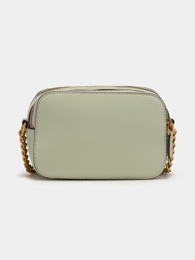 HASSIE crossbody bag in pale green - 3