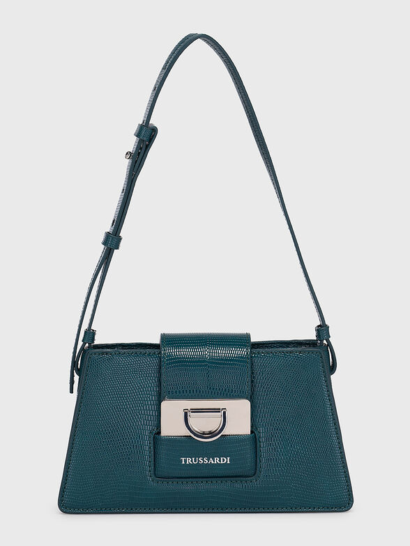 IVY shoulder bag with metal detail - 1