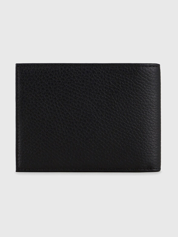Leather wallet - 2