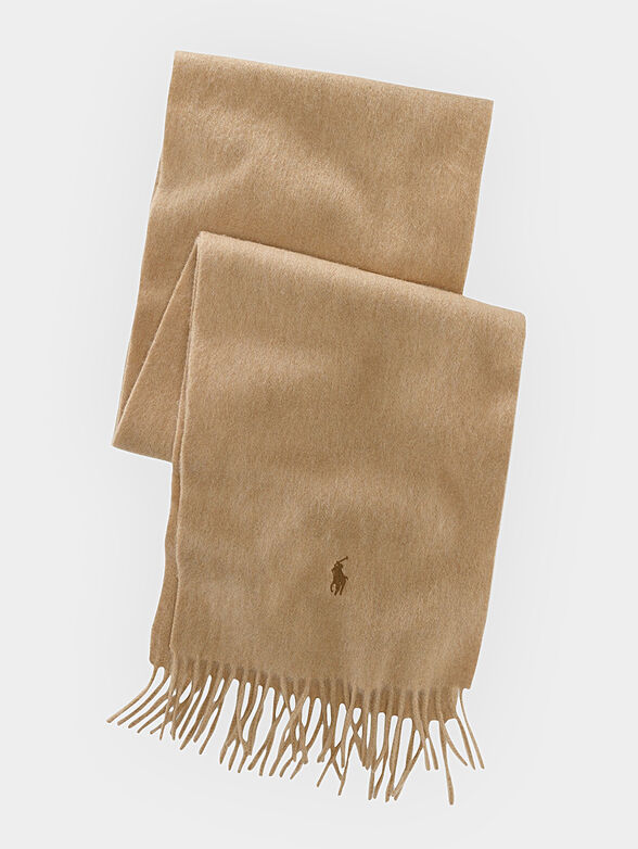 Cashmere scarf - 1