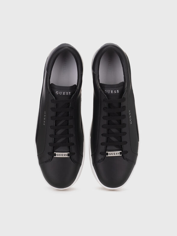 Sneakers with logo detail - 6