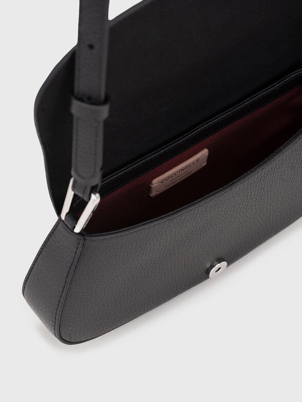 Leather crossbody bag - 6
