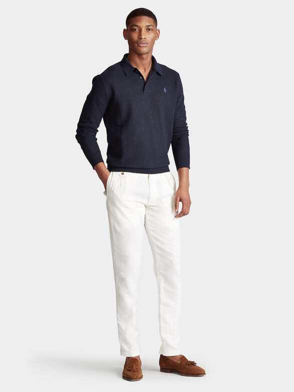 Cotton sweater - 4