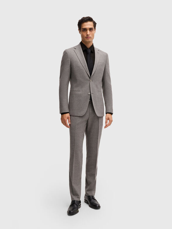 Black cotton shirt - 2