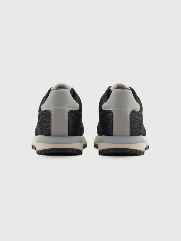 Mesh sneakers - 3
