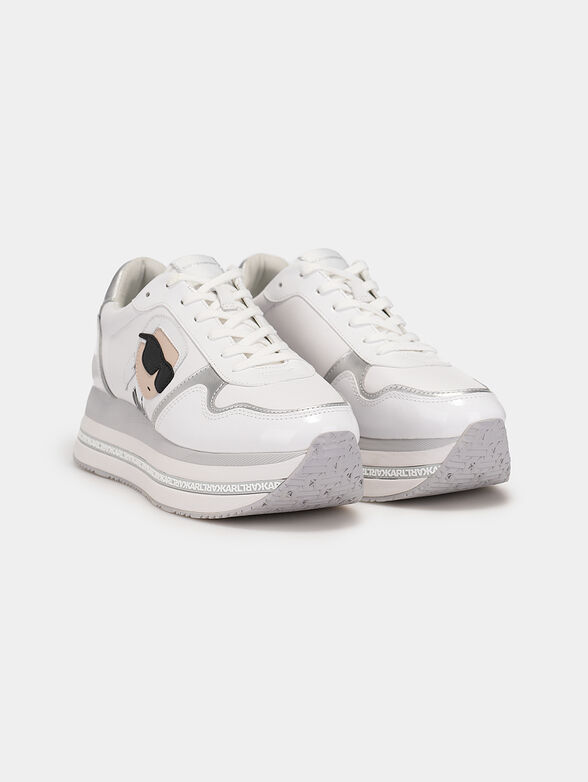 VELOCITA MAX platform sports shoes - 2