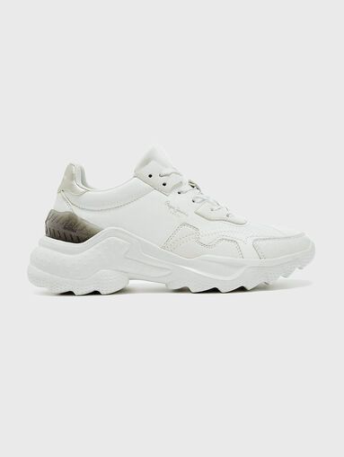 ECCLES FENIX Sneakers with chunky sole - 4
