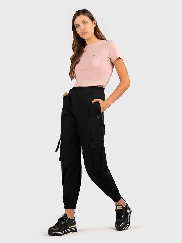 COLETTE round neck T-shirt - 2