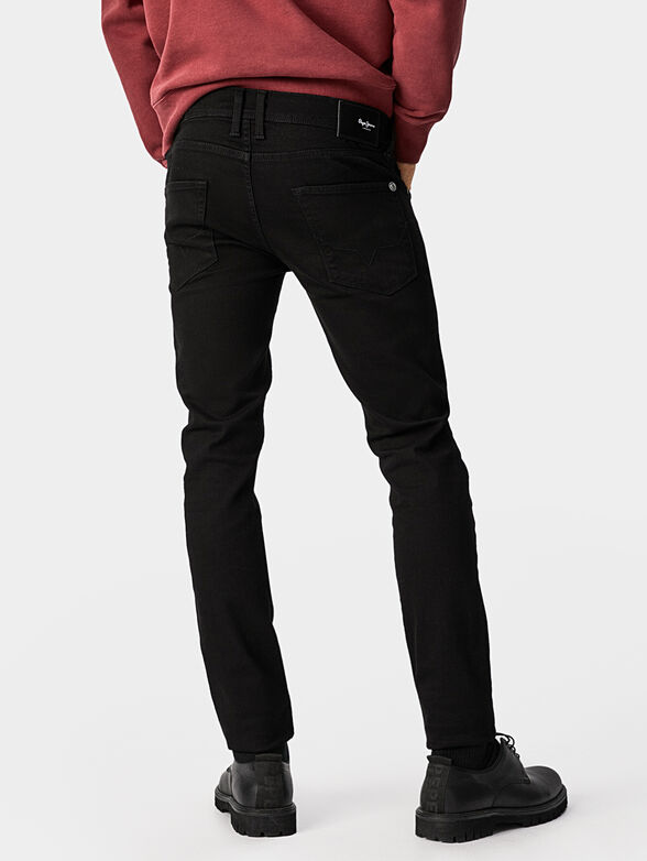 FINSBURY Jeans in black - 2