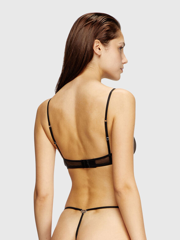 D-STRING-GFT G-string in black colour - 2