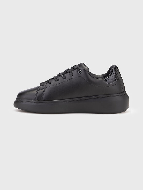 YARA leather sports shoes - 4