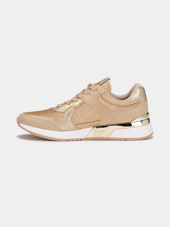 MAYBEL Sneakers with glitter - 4