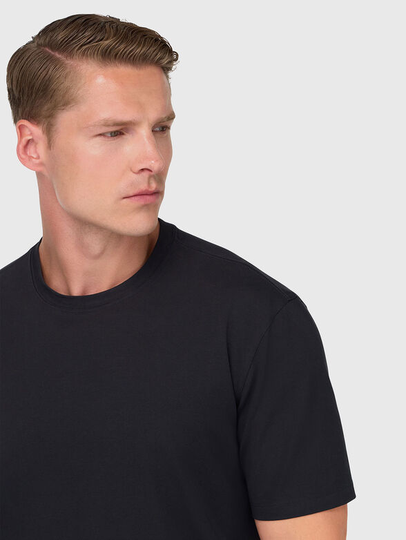 Pima cotton T-shirt - 4