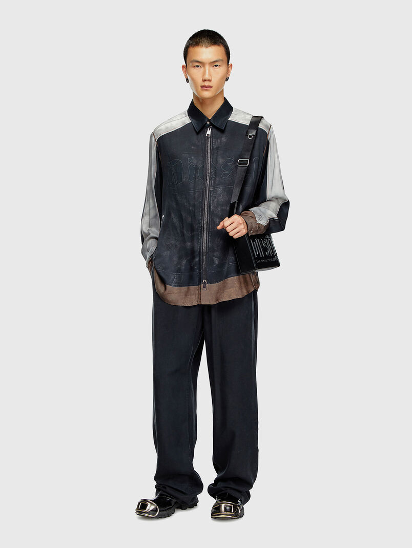 P-DREYER sports trousers - 3