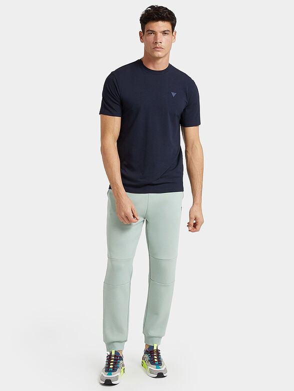 HEDLEY T-shirt with triangular logo - 2