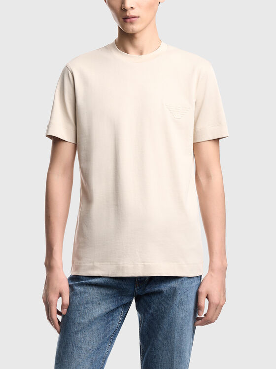 Grey t-shirt - 1