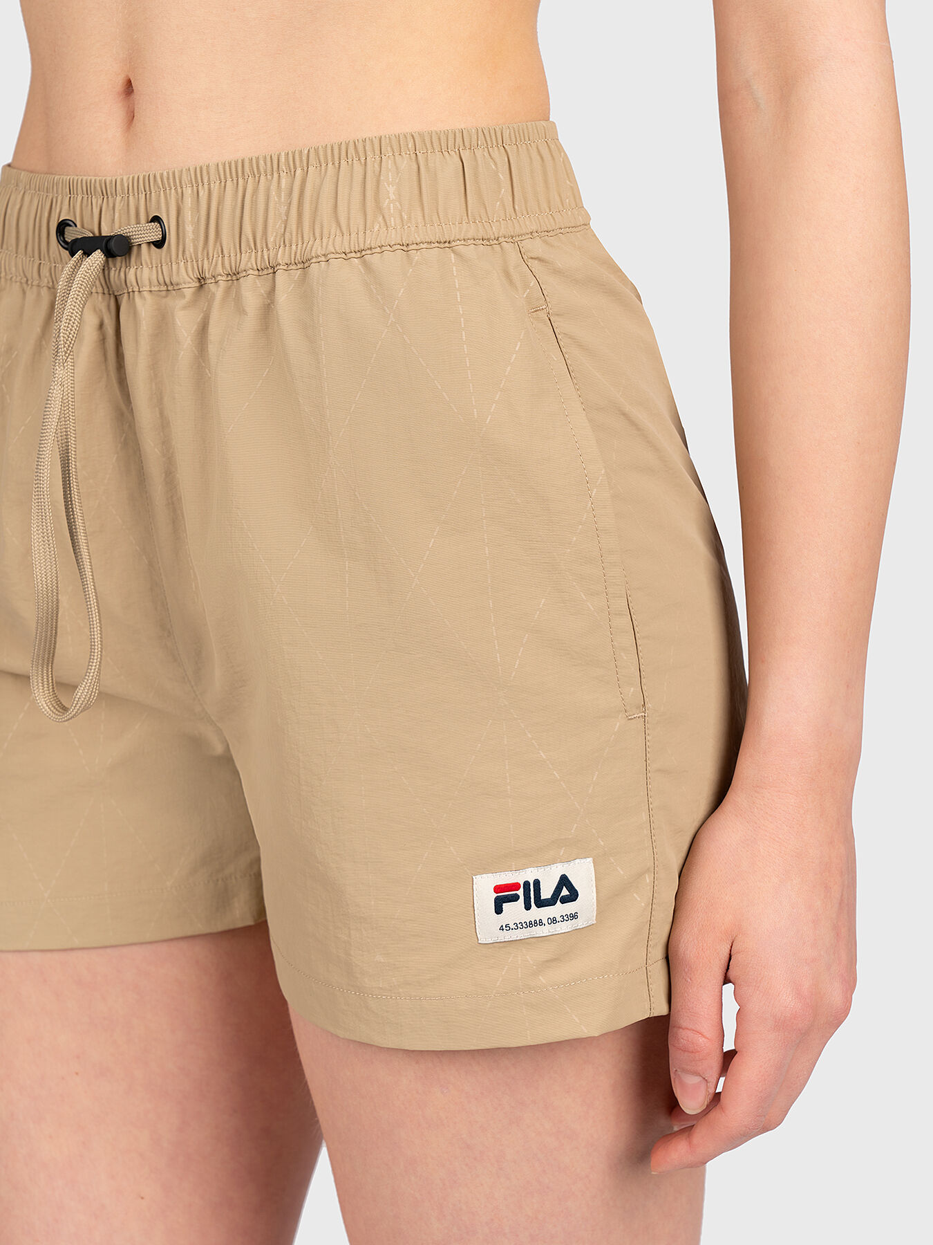 TAUCHE shorts brand FILA Globalbrandsstore en
