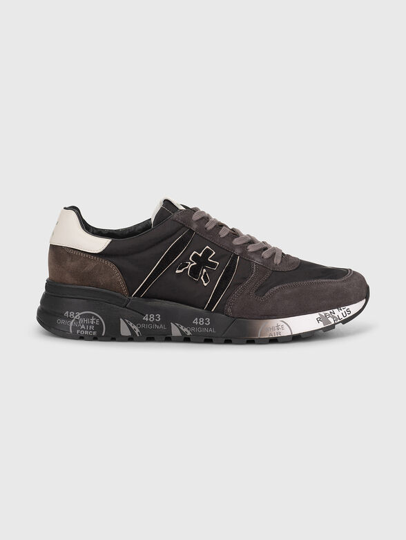 LANDER sports shoes in brown color - 1