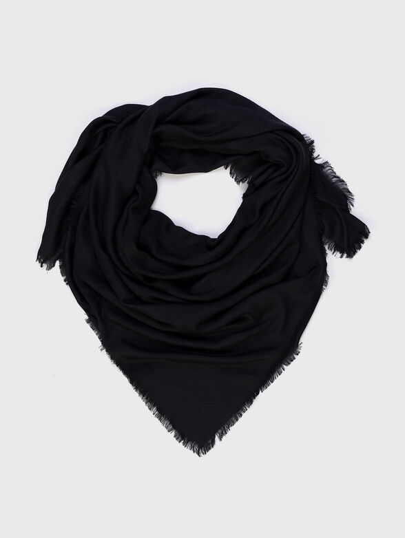 Scarf of viscose blend - 1