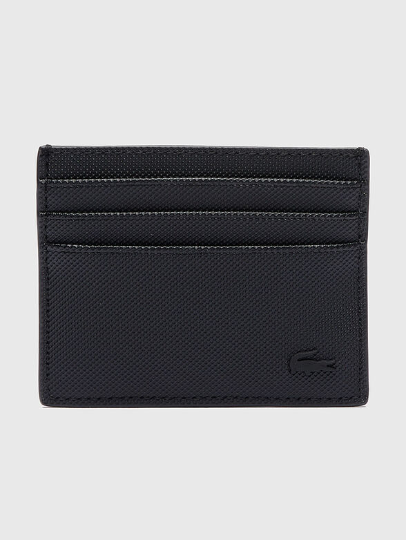 Cardholder with mini logo - 1