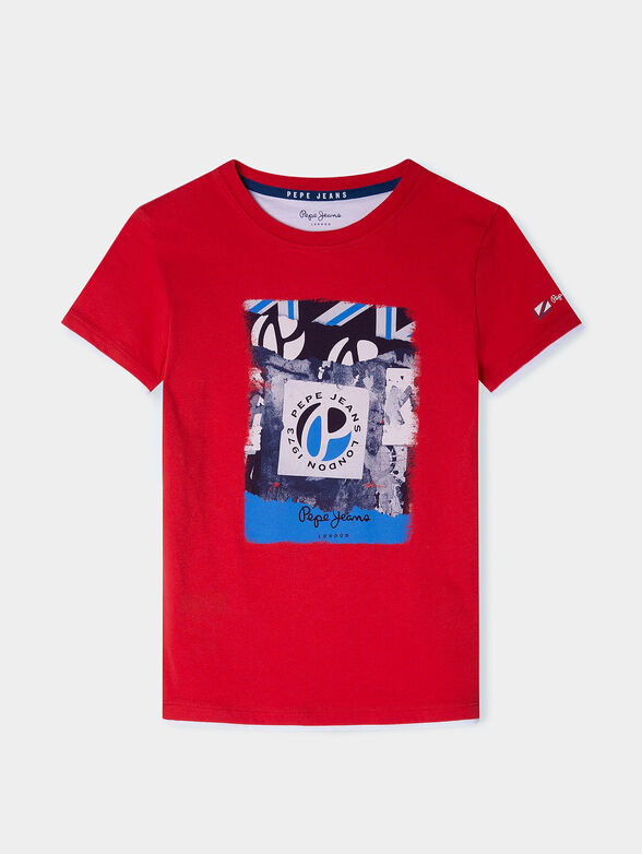 CANNON T-shirt  with print - 1