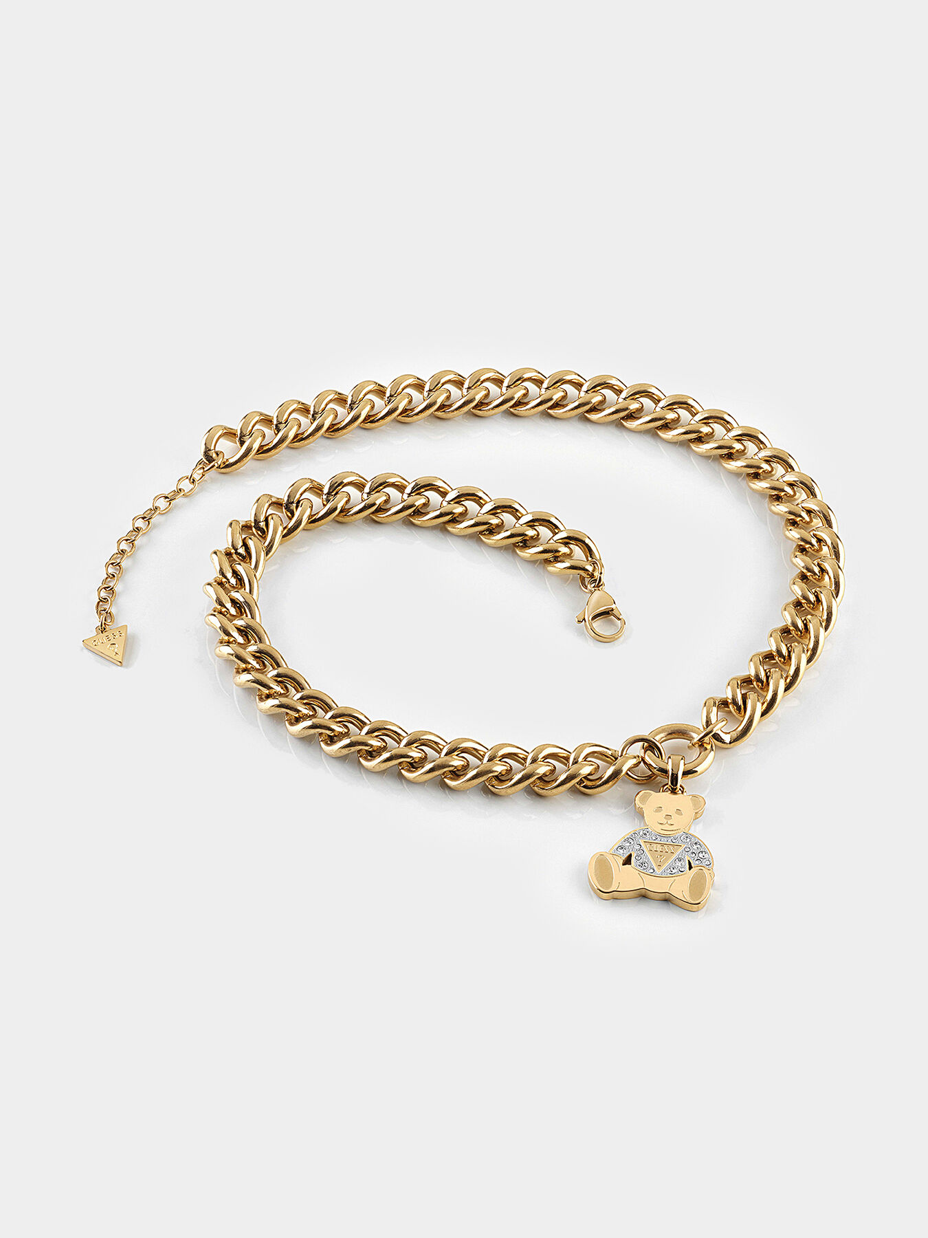 VINTAGE BEAR Necklace brand GUESS — Globalbrandsstore.com/en