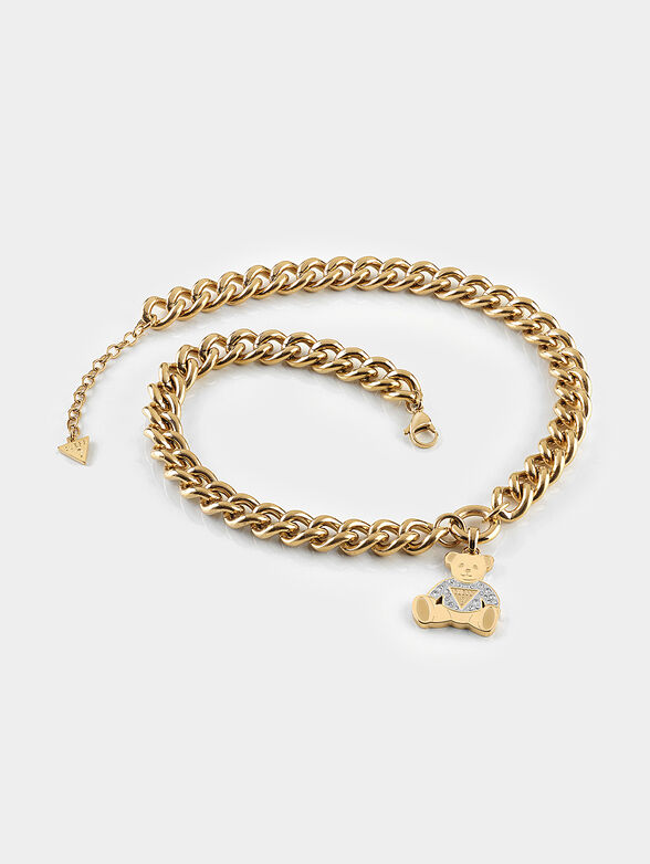 VINTAGE BEAR Necklace - 1