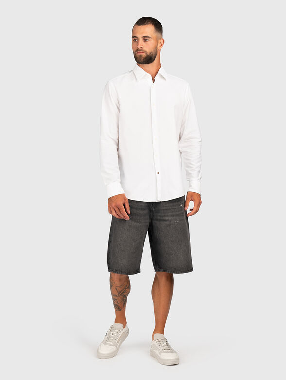 C-JOE long sleeve cotton shirt - 2