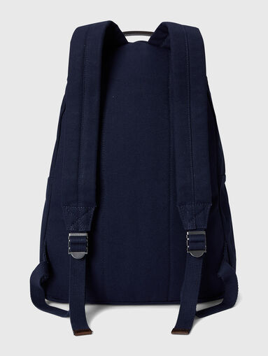 Backpack with a logo accent - 3