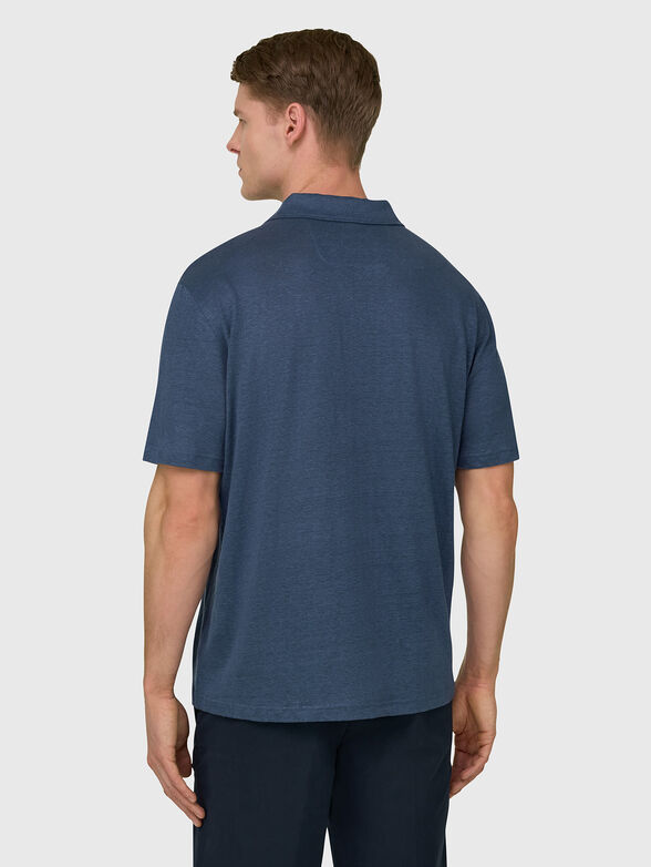 Polo shirt with a mini logo - 3
