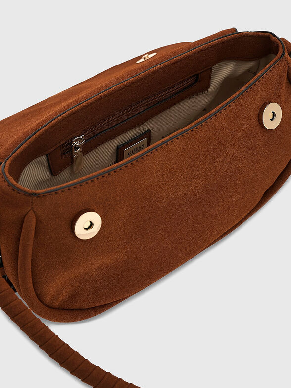 DANYA Leather bag - 4