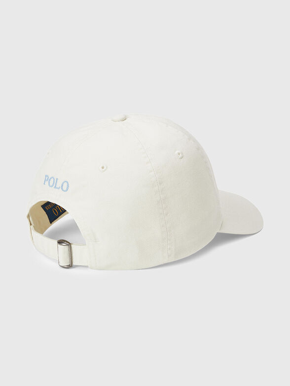 Baseball cap with logo - 2