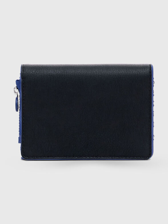 Wallet with decoration and logo - 2