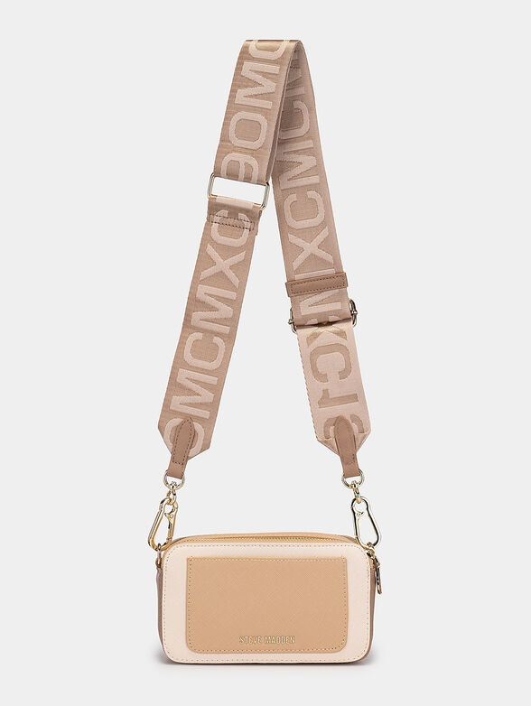 BRISA crossbody bag with metal logo detail - 2