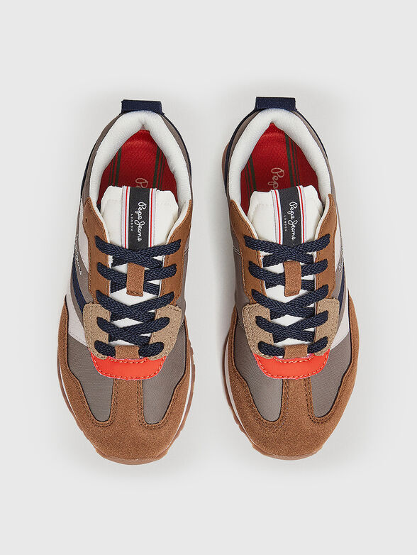 FOSTER PRINT sports shoes - 6