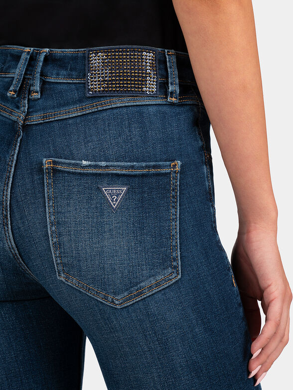 YOKE high-waisted jeans - 3