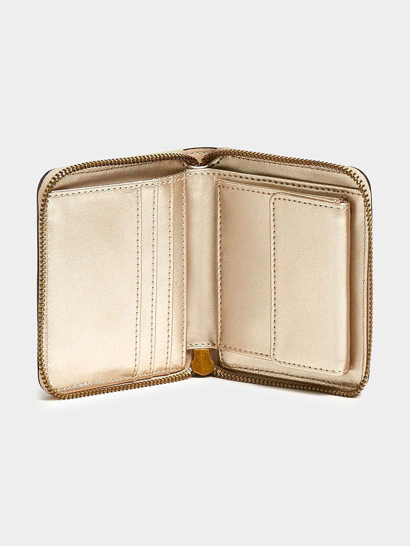 LAUREL small purse in black color - 3