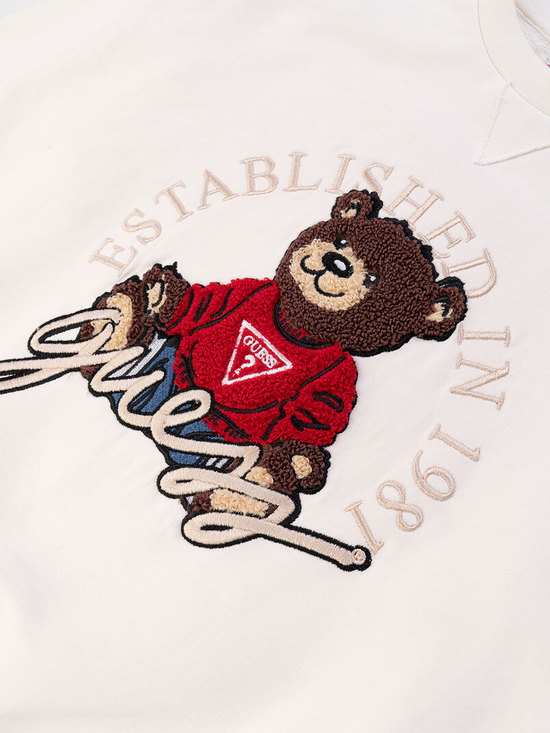 TEDDY BEAR sweatshirt - 3