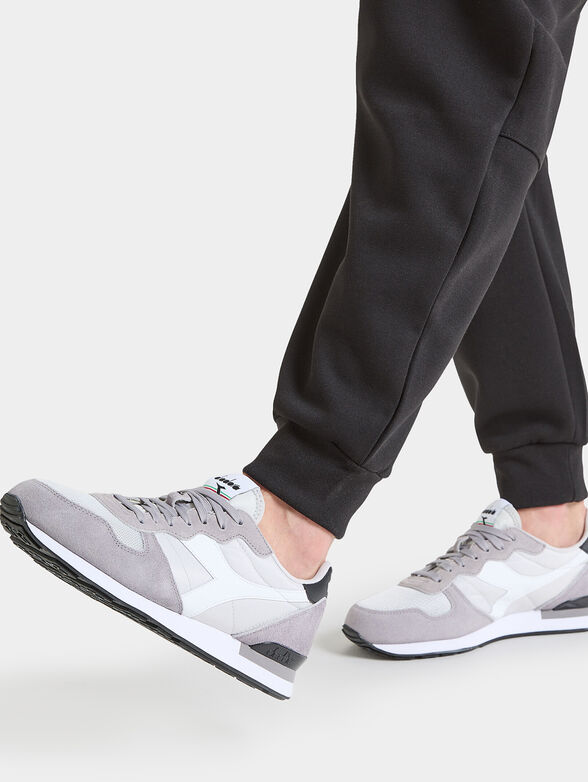 CAMARO black sneakers - 2