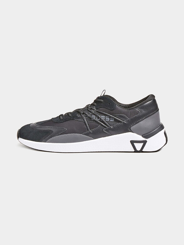 MODENA Sneakers in black color - 2