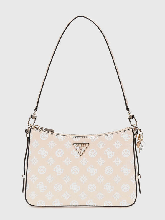 Чанта с монограмен принт  - 1