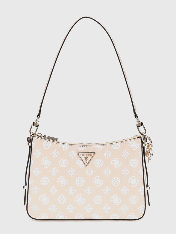 Bag with monogram print  - 1
