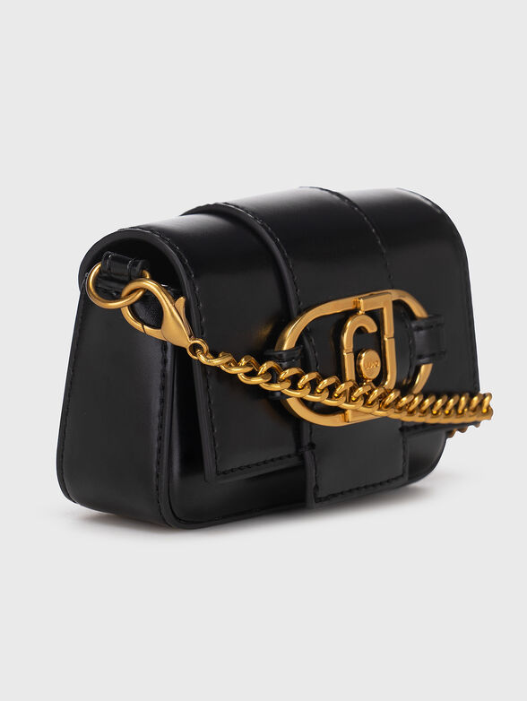 Crossbody bag with accent logo  - 4