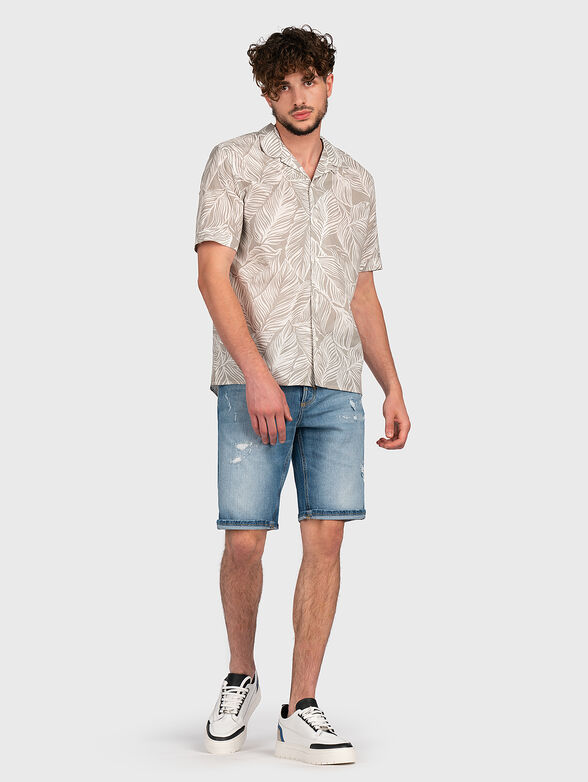 HONOLULU cotton shirt - 2