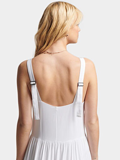 Dress in black color - 4