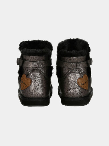 ANGEL METAL Ankle boots - 4