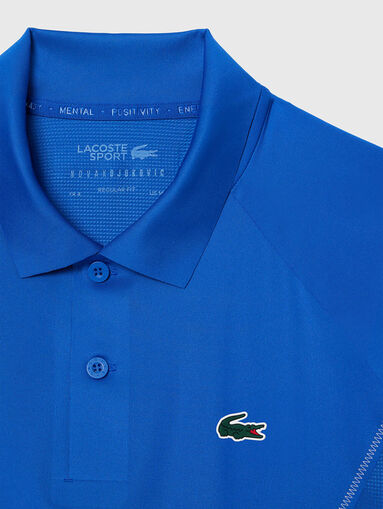 TENNIS X NOVAK DJOKOVIC polo shirt - 5