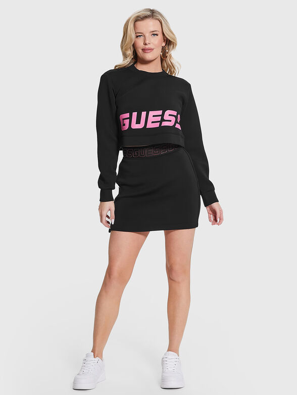 ALETHA SCUBA skirts - 4