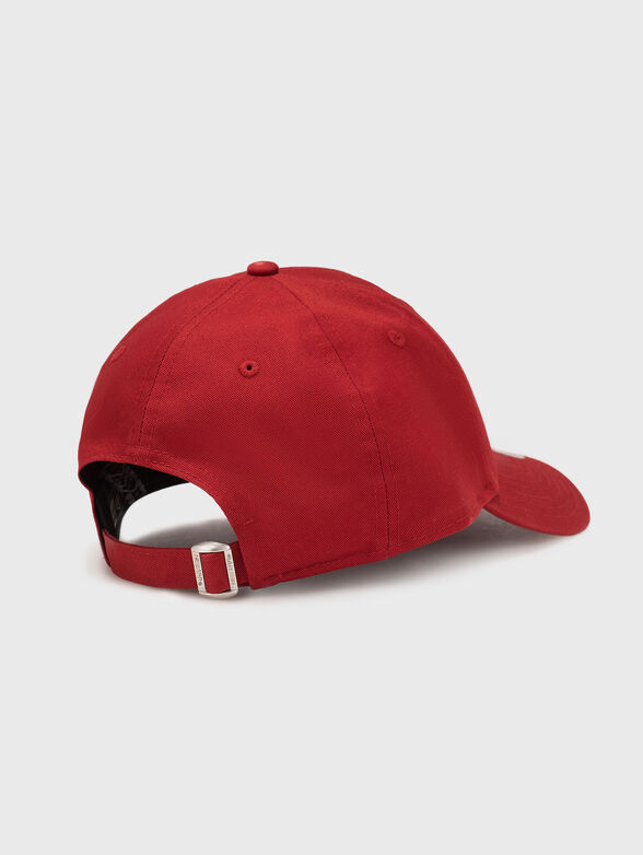 FLAWLESS WOLF PIN 9FORTY baseball cap - 2