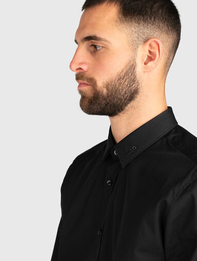ELISHA slim shirt - 4